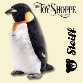 Palle King Penguin & Minnie Mouse -$197 Value item