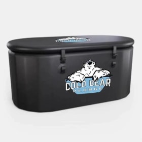 Cold Bear Tub Light System + Chiller (available in colors of item