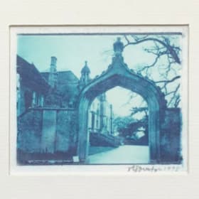 99-Lacock Abbey, Wiltshire by Alison Overton item