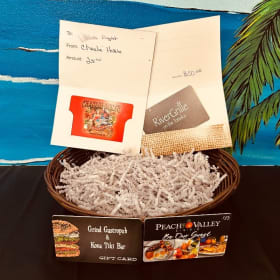 Taste of Ormond Beach Basket item