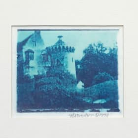 100-Scotney Castle, Kent by Alison Overton item