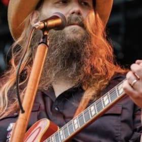 Chris Stapleton- 4 suite level tickets item
