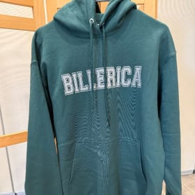 YOUTH - GLITTER HOODIE item