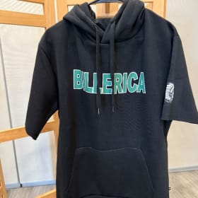 YOUTH - SHORT SLEEVE HOODIE item