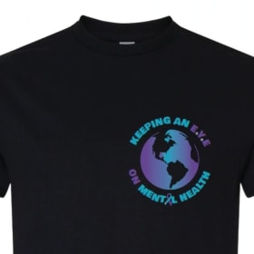 Suicide Awareness T-Shirt Choice B item