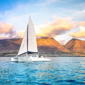 Ocean Lover's Bundle - Maui Ocean Center & Trilogy Excursion item