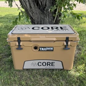 Tailgartrz cooler item