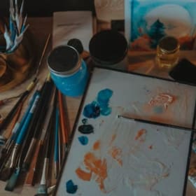 #11 Unleash Your Inner Artist! - $550 value item