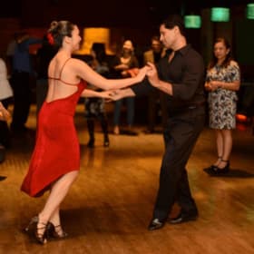 Firing on All Pistons: Total Body & Mind Reset + Salsa! item