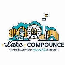 Lake Compounce - 4 General Admission Tickets (Value $259) item