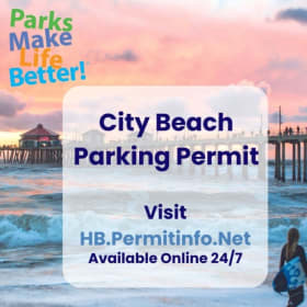 City Parking Pass item