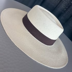 Artisanal Paja Toquilla Hats by 3 Regions Trade Co. item