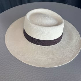 Artisanal Paja Toquilla Hats by 3 Regions Trade Co. item