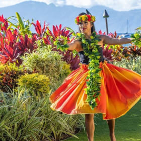 Maui Magic at Royal Lahaina Resort! item