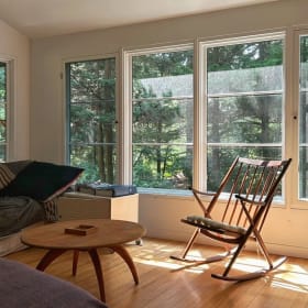 Private weeklong stay in Jodi Sweetbaum's North Fork,home item