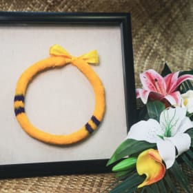 Authentic Lei Hulu - ‘Ilima item