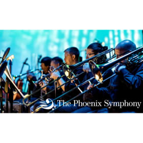 Phoenix Symphony - 2 Admission Tickets item