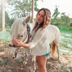 Chelsie Delacerda - Krewe of Daisy Dukes item