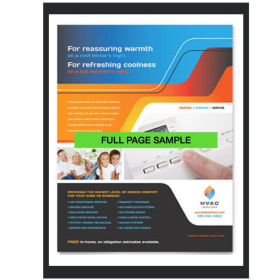 Personal Ad - Full Page item