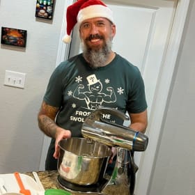 Clint Morrow - Skater Dad - Attorney item