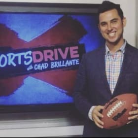 Chad Brillante - Krewe of Andres de Pez item