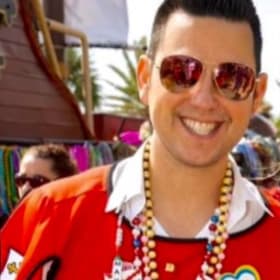 Chad Brillante - Krewe of Andres de Pez item