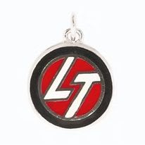 LT Enameled Charm item
