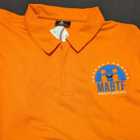 MABTF Branded Polo Shirt item