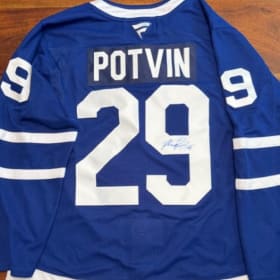Felix Potvin Jersey item