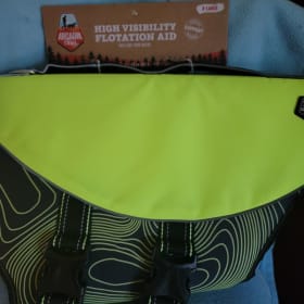 Arcadia Trail flotation aid item