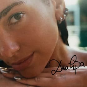 Radical Optimism Exclusive Vinyl (signed art card} item