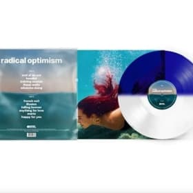 Radical Optimism Exclusive Vinyl (signed art card} item