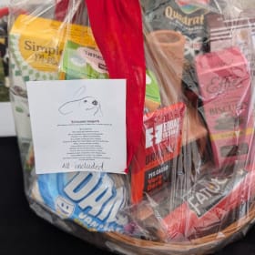 Chocolate Delight item