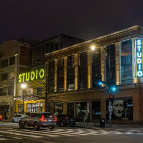 2 Studio DC tickets to any show for 2025/2026 season. item