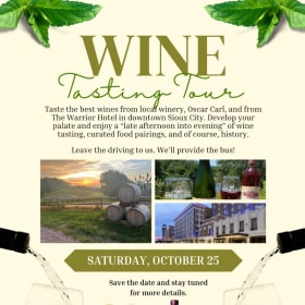 Wine Tasting Tour item