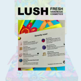 27. Lush “Serenity” & “Relax More” Gift Sets item