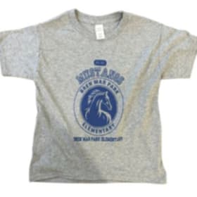 T-Shirt - Gray (In stock now) item