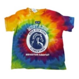 T-Shirt - Tie Dye (youth sizes in stock now) item