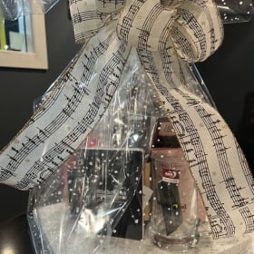 Local Loves Basket from Night Owl Stoneworks (Value $200) item