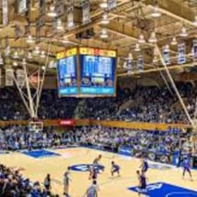 2 Duke Men's Basketball Tickets! item