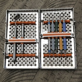 HuFriedy Cassette and Instruments item