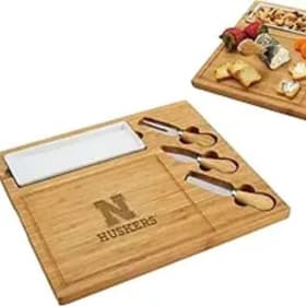 Husker Charcuterie Tray item