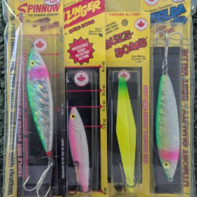 Buzz Bomb Mix Pack item