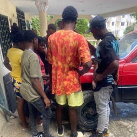 Sponsor A Hands-on Trade Experience Class item