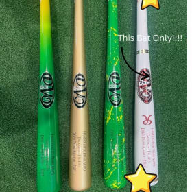 Rainier Training Bat item