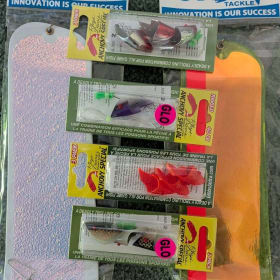 Flasher & Teaser Head Combo item