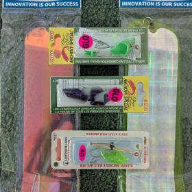 Flasher & Teaser Head Combo item