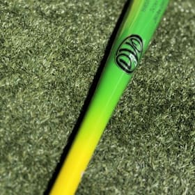 Tacoma Tigers Trophy Bat item