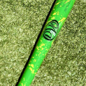 Tacoma Tigers Training Bat item