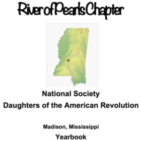 Chapter Yearbook item